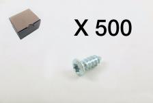 500 undersænket 120 gr med kontakt punkter 2010-4812q1