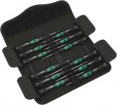 Wera skruetrækkersæt kraftform micro 12 electronics 1 ipr/ph/tx/lk