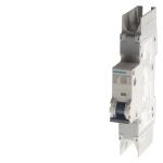 Siemens Automatsikring 10KA, 1P, C, 10A