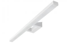 4000k hvid 900 view spejlarmatur