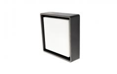 skumring 3000k led grafit maxi square frame