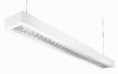 SG Armaturen Ecoline off 1500 d/i 5000lm 3k