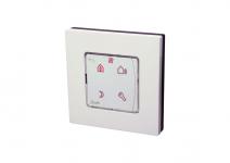 montering til display med 230v rumtermostat rp icon danfoss