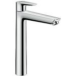 hansgrohe Talis E 240 Håndvaskarmatur med bundventil. Krom