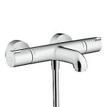 hansgrohe Ecostat 1001 CL kar/brus m/roset krom