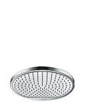 krom 2 240mmx1 vandbegrnser eco med kugleled med 1jet hovedbruser s240 crometta hansgrohe