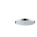 kugleled med 2 1 x 220mm hovedbruser croma hansgrohe