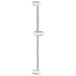 ledstykke og glide- vgholdere med mm 600 brusestang cosmopolitan tempesta grohe