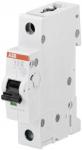 Automatsikring c 40a 1-polet c-karakteristik brydeevne 6ka 230v ac 17,5mm bred s201-c40