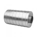 Lindab lyddæmper slgu ø100 l=1200 100 mm isolering