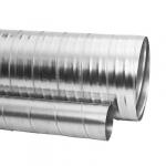 Lindab ventilationsrør sr ø800 l=6000 t=0,9