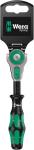 Wera speed-skraldenøgle 1/4 zyklop 8000 a sb