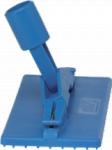 Vikan skurenylonholder 230mm blå