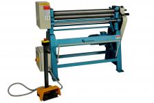 Scantool ebr 1050-1,5 - mot. pladevalse