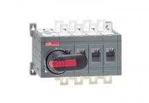 ABB Omskifter 1-0-2 250a 4 pol