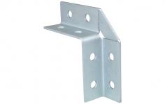 Strut vinkel 90° / 2d 154x154mm