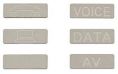 Farve icon for atlas-x1 og ax0 modular jack beige