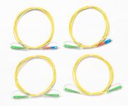 Fluke test kabel sæt singelmode sc/scapc