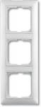 B55 ramme, 3 moduler, blank