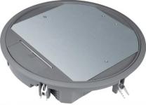 Vr12 komp ø306mm 5mm indlæg grå