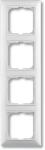 B55 Ramme, 4 Moduler, Blank