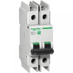 Automatsikring multi9 c60bp 2p c-karakteristik 2a 480y/277v ul489