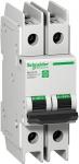 Automatsikring multi9 c60bp 2p c-karakteristik 10a 480y/277 ul489