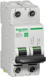 Automatsikring multi9 c60h-dc 10a 2p c-karakteristik 500vdc ul1077