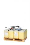 Avesta spraybejdse 250 dub 20kg (giftmeddelelse)