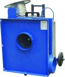 Mtv 800 montørventilator 0,55 kw