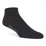 Kt soklet / footies 6251 sort str 40-43