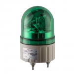 Harmony xvr ø84 mm roterende signallampe med led og ip23/ip65(med xvrz081) i grøn farve 24vac/dc