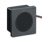 Lydenhed din96 for mp3 filer sort npn input 12-24vdc forsyning