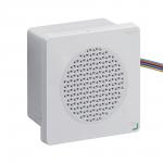 Lydenhed din96 for mp3 filer hvid npn input 100-230vac forsyning