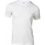 Mascot Crossover Calais T-shirt 51579-965 hvid - 2XL / hvid - T-shirts - DISCOUNT - Herre
