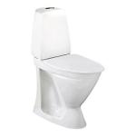 høj clean if m universal p-lås m hvid 6872 toilet sign if