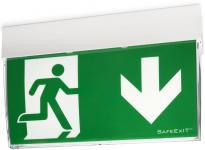 flugtvejsskilt at led f1