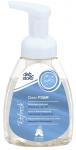Skumsæbe clear foam pure 250ml
