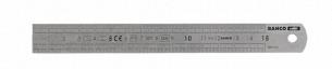 Bahco stållineal 150mm 6