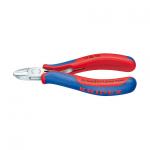 Knipex skævbider elektronik med flerkomponent-håndtag 115mm