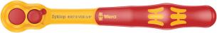 Wera 8007 B VDE, Topnøgle, 1 stk, Rustfrit stål, L-formet, Plast, Stål, CE