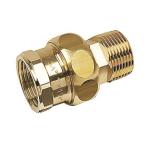 PURAFIT union 2 mf/np. - Konisk. .Siliciumbronze.Blyfri.