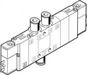 Solenoid valve cpe14-m1bh-5/3e-qs-6