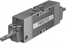 Solenoid valve mfh-5/3g-1/4-b