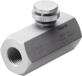 For control valve gro-1/4