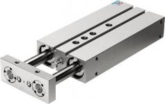 Twin cylinder dpz-32-10-p-a