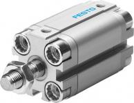 Compact cyl. advu-20-5-a-p-a