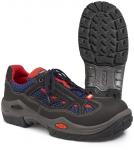 Jalas sikkerhedssko respiro s2 3700r str 39
