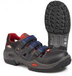 Jalas sikkerhedssandal respiro s1 3800r str 45