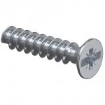 Skrue ø3,2mm længde 15mm